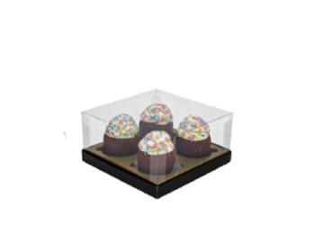 CX.12X19X04 MARROM/OURO...