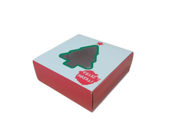 CX.12X12X4CM ARVORE 9 DOCES...