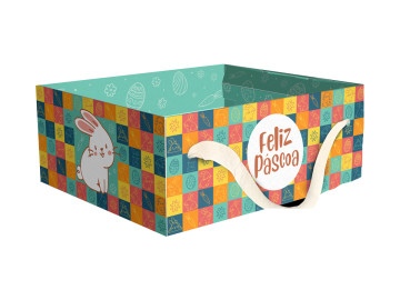 CESTA 20X17X08 PASCOA...