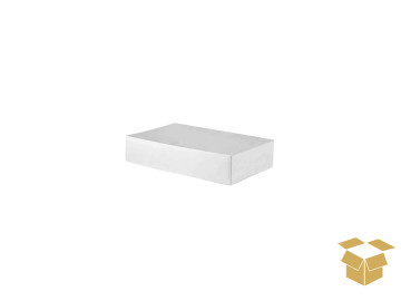 CX.04,0X 4,5X2,0 BRANCA C/100