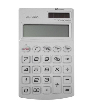 CALC.MESA 10X15 12D.PRETA...