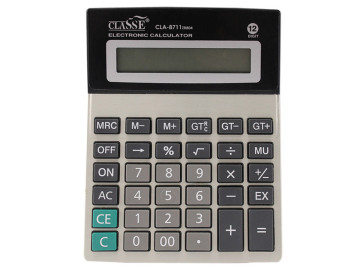 CALC.MESA 14X18 12D.PRETA...