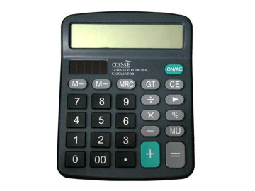 CALC.MESA 12X15 12D.PRETA...