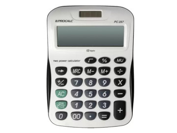 CALC.MESA 11X15 12D.BRANCA...