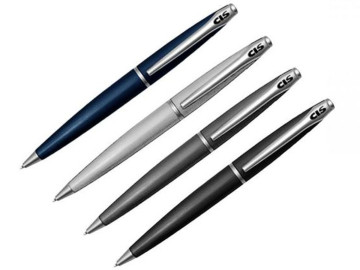 CANETA ESF.AZUL CIS 1,0MM...