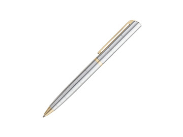 CANETA ESF.AZ.PARAGON GOLD...