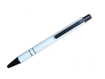 CANETA ESF.AZ.METAL...