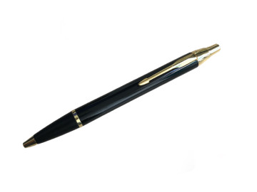 CANETA ESF.AZ.METAL...