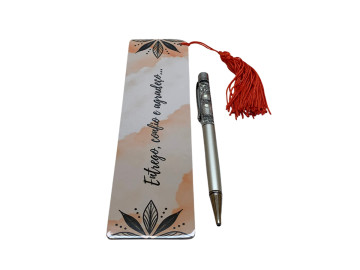 CANETA ESF.AZ.+MARCA...