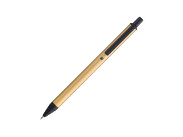 CANETA ESF.AZ.METALIC...