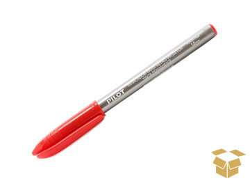 CANETA RETRO-PROJ.VERMELHO...