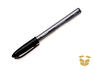 CANETA RETRO-PROJ.PRETA...