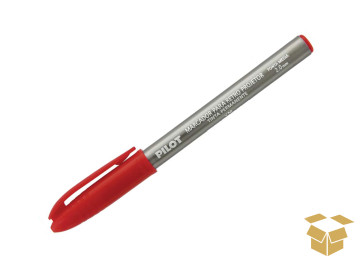 CANETA RETRO-PROJ.VERMELHO...