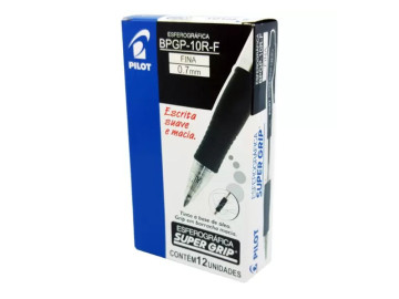 CANETA ESF.PILOT BPGP10RF...