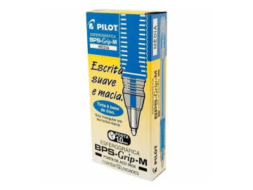 CANETA ESF.PILOT BPS-GRIP...