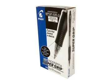 CANETA ESF.PILOT BPS-GRIP...