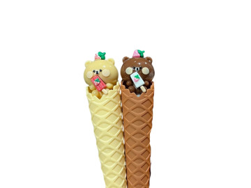 CANETA ESF.SORVETE ICE...