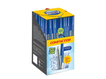 CANETA ESF.COMPACTOR 07...