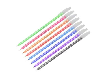 CANETA ESF.CIS SPIRO 0,7...