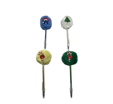 CANETA ESF.POMPOM GUTHI