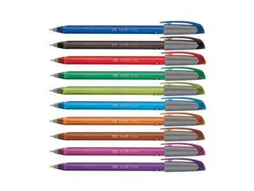 CANETA ESF.CIS TRIO TR.0,7...