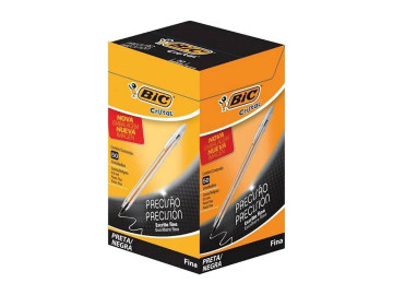 CANETA ESF.BIC FINE PLUS...