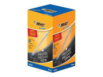 CANETA ESF.BIC FINE PLUS...