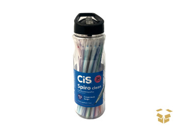 CONJ.CANETA ESF.08 CORES...