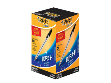 CANETA ESF.BIC CRISTAL...