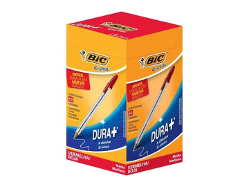 CANETA ESF.BIC CRISTAL...