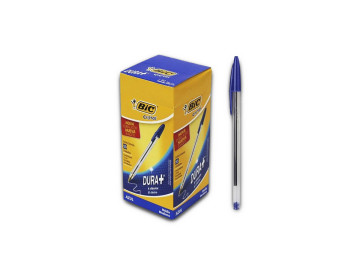 CANETA ESF.BIC CRISTAL AZUL...