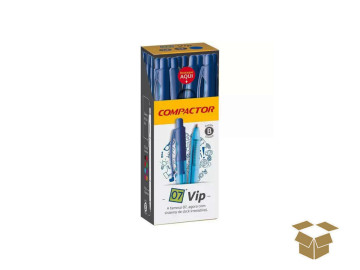 CANETA ESF.COMPACTOR 07VIP...