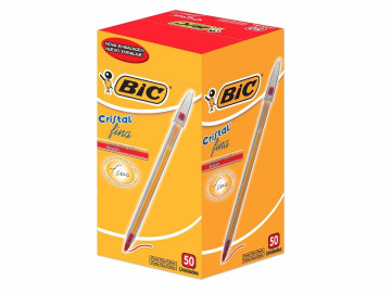 CANETA ESF.BIC FINE PLUS...