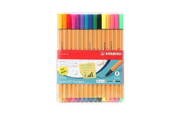 CANETA HIDR.STABILO...