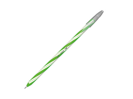 CANETA GEL SPIRO 0,7MM VERDE-AV