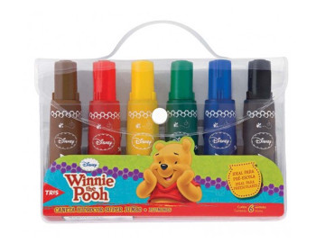 CANETA HIDR.06 CORES...