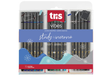 CANETA HIDR.TRIS 0,4MM.19...