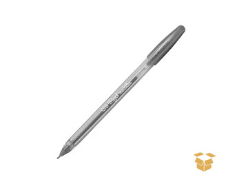 CANETA GEL PR.METALICA...