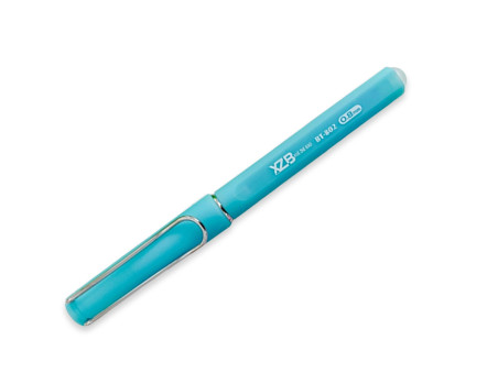 CANETA APAGAVEL ESF.AZ.CORPO CORES