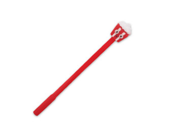 CANETA GEL PT.LED FAST FOOD