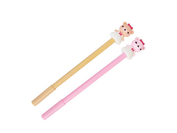 CANETA GEL PT.URSINHA