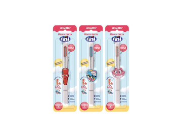 CANETA DESTACA TEXTO FINI...