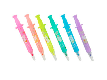 CANETA DESTACA TEXTO 06...