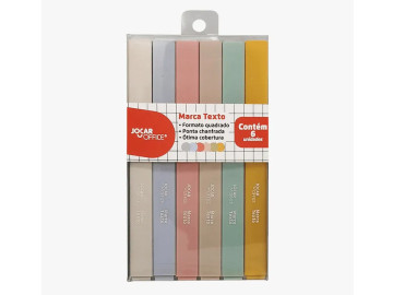 CANETA DESTACA TEXTO 06...