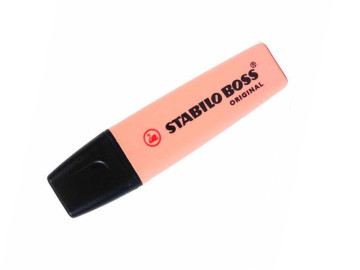 CANETA DESTACA TEXTO PASTEL...