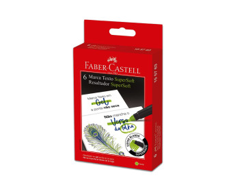 CANETA DESTACA TEXTO GEL...