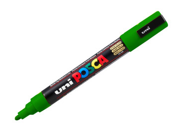 CANETA POSCA PC-5M/5D VERDE...