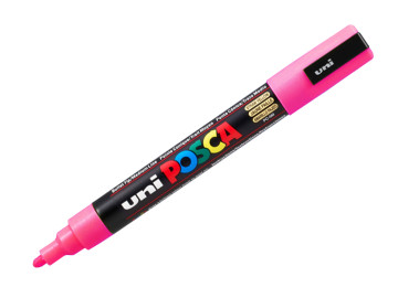 CANETA POSCA PC-5M/5D...