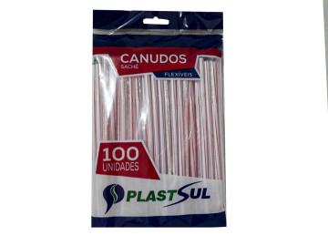 CANUDO FLEXIVEL 06X210MM...