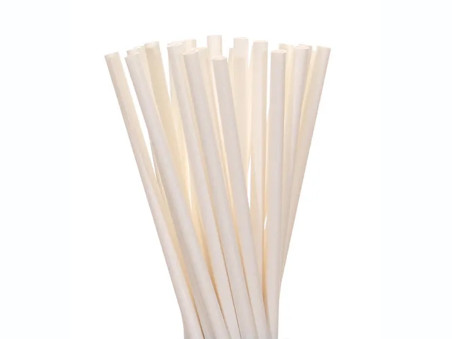 CANUDO PAPEL 06X195MM SACHE INDIVID/100